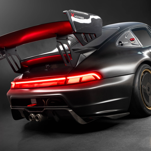 2027 Gunther Werks GXR-Evo Exterior